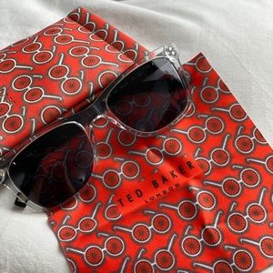 Ted Baker Polaroid Sunglasses